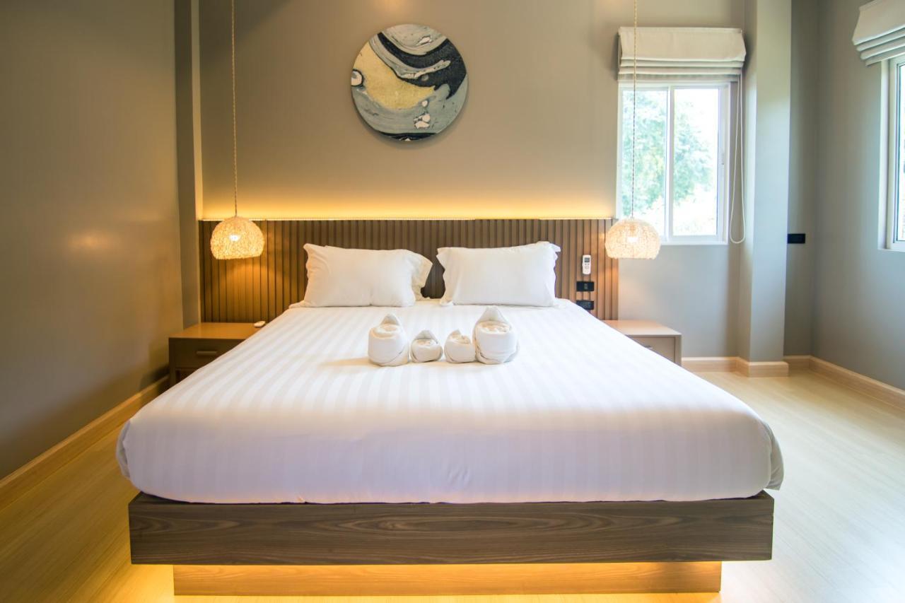 Searidge Hua Hin Resort & Poolvilla Khao Tao Zewnętrze zdjęcie