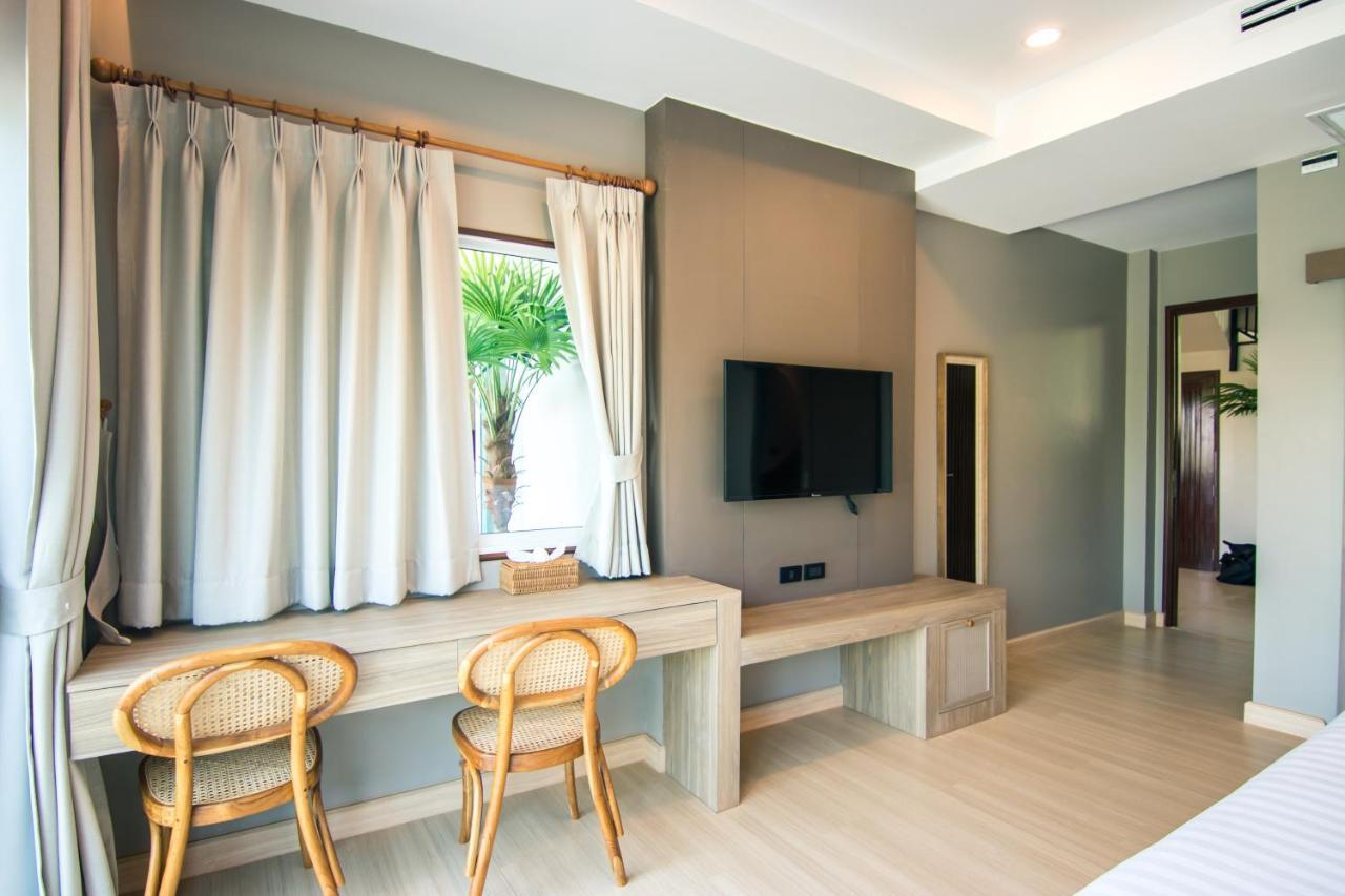 Searidge Hua Hin Resort & Poolvilla Khao Tao Zewnętrze zdjęcie