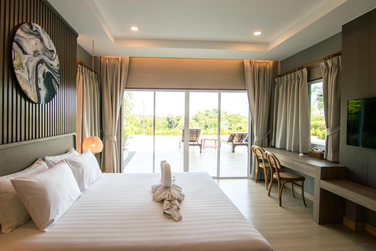 Searidge Hua Hin Resort & Poolvilla Khao Tao Zewnętrze zdjęcie