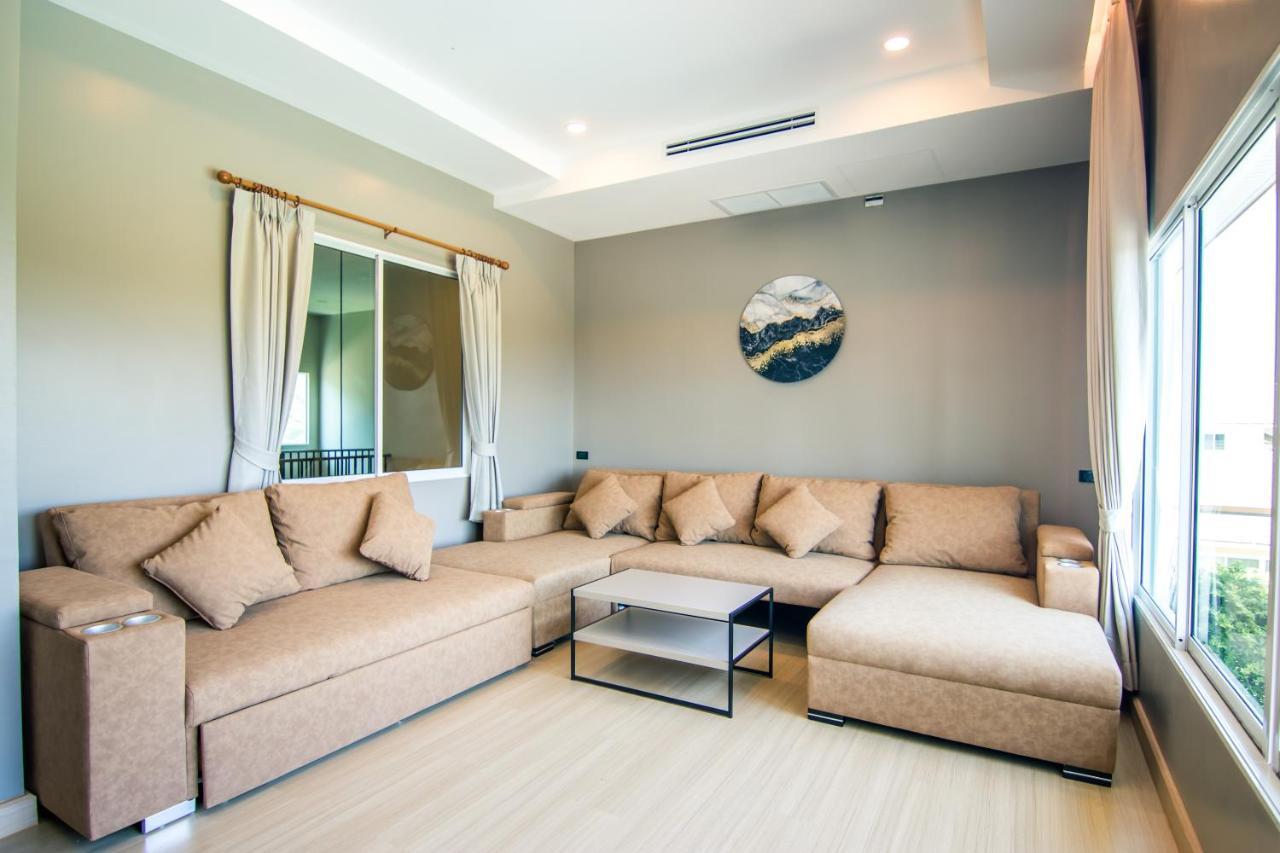 Searidge Hua Hin Resort & Poolvilla Khao Tao Zewnętrze zdjęcie