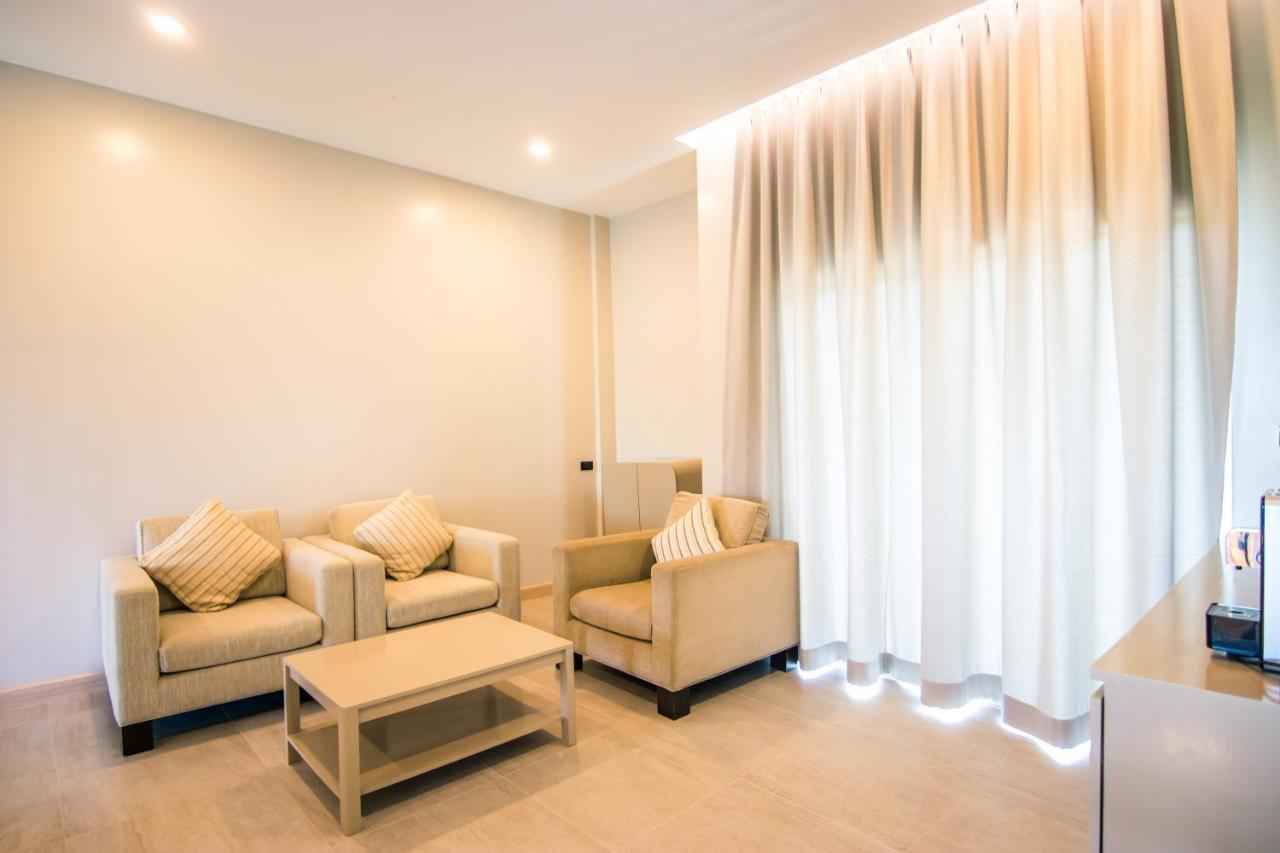 Searidge Hua Hin Resort & Poolvilla Khao Tao Zewnętrze zdjęcie