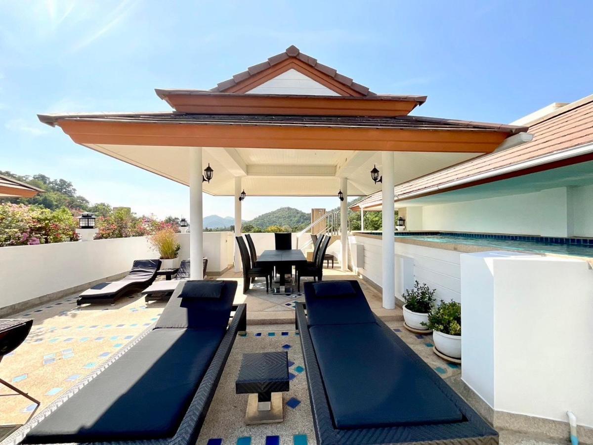 Searidge Hua Hin Resort & Poolvilla Khao Tao Zewnętrze zdjęcie