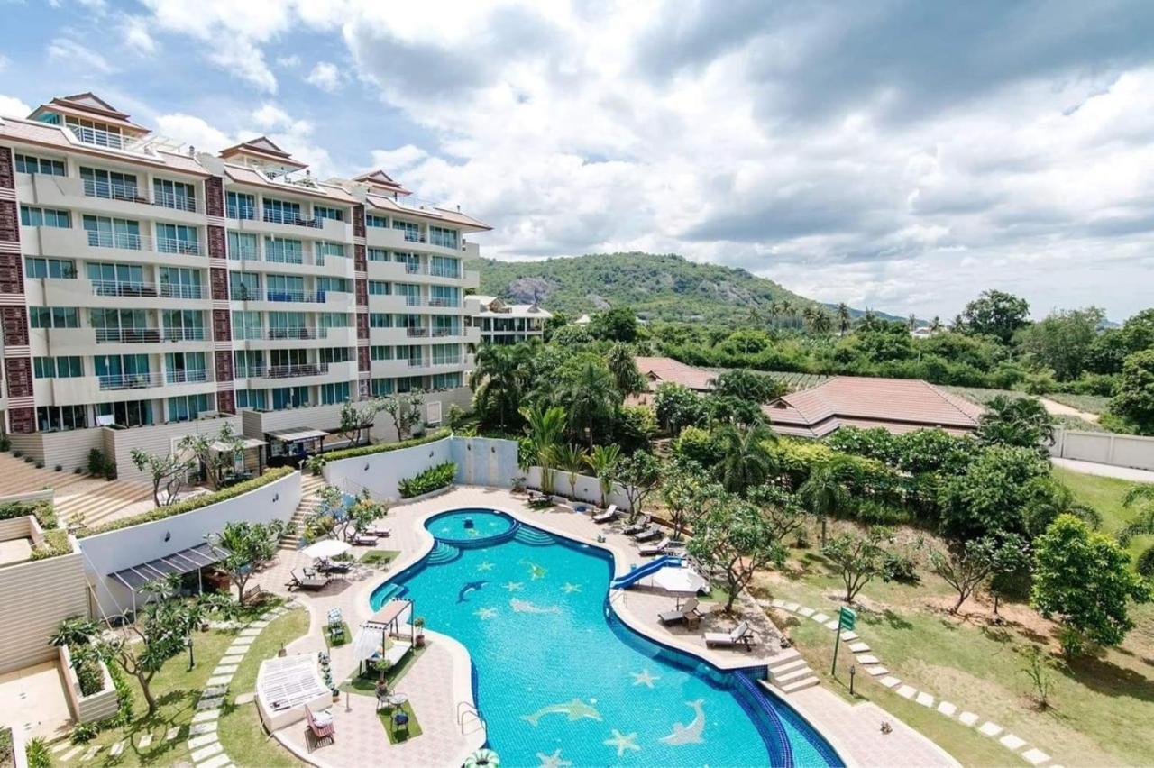 Searidge Hua Hin Resort & Poolvilla Khao Tao Zewnętrze zdjęcie