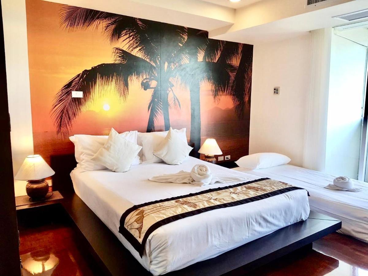 Searidge Hua Hin Resort & Poolvilla Khao Tao Zewnętrze zdjęcie