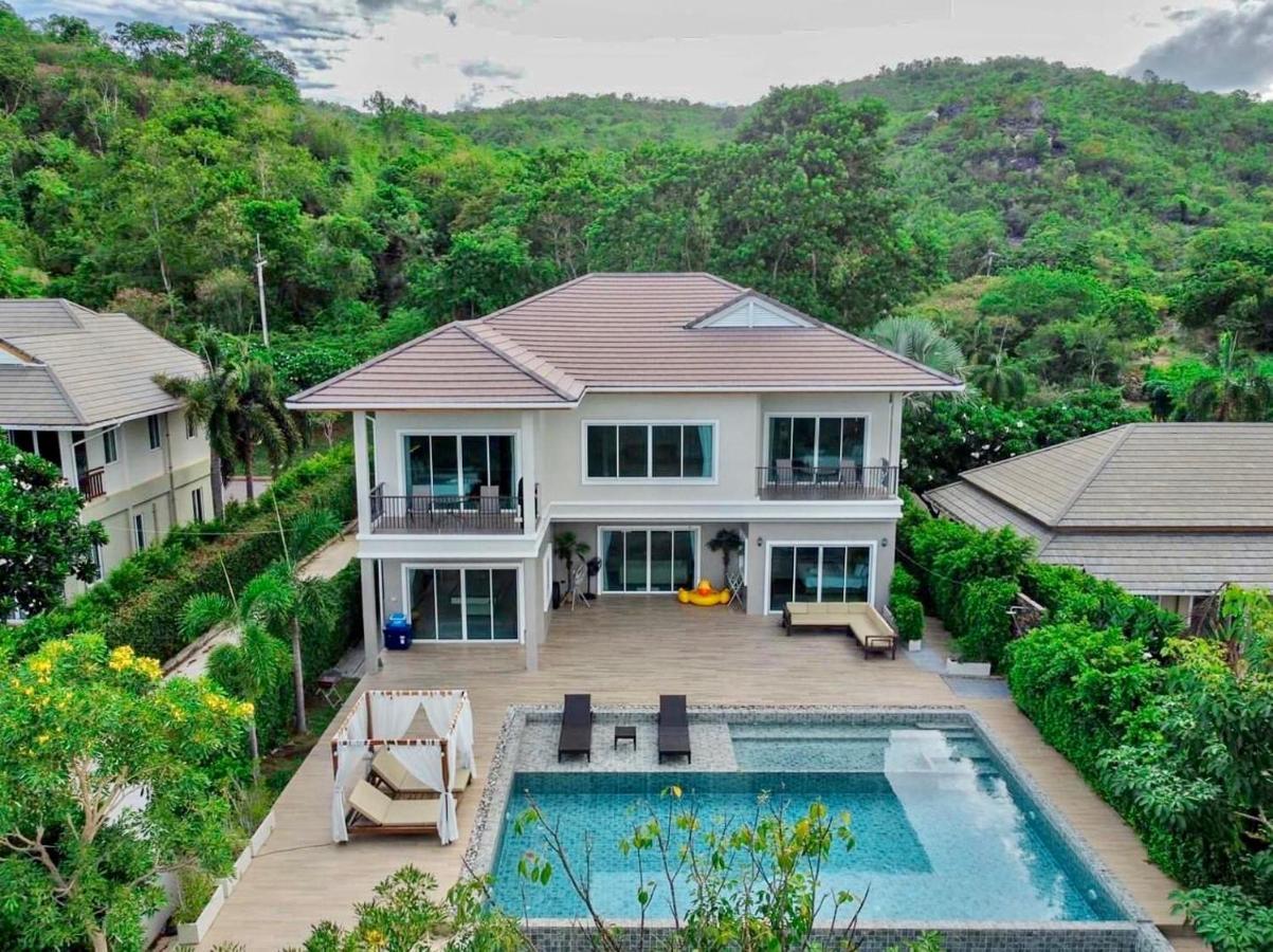 Searidge Hua Hin Resort & Poolvilla Khao Tao Zewnętrze zdjęcie