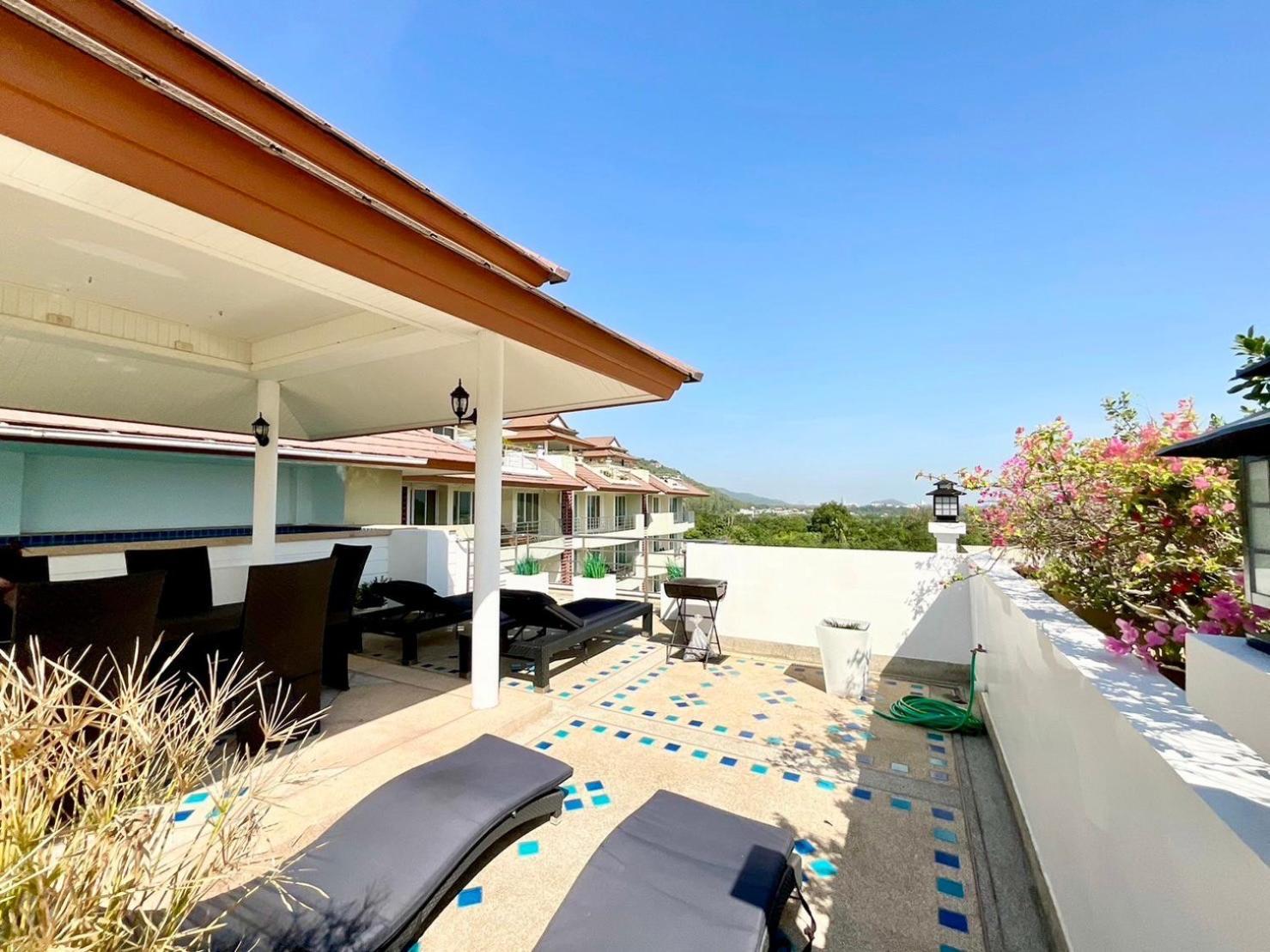 Searidge Hua Hin Resort & Poolvilla Khao Tao Zewnętrze zdjęcie