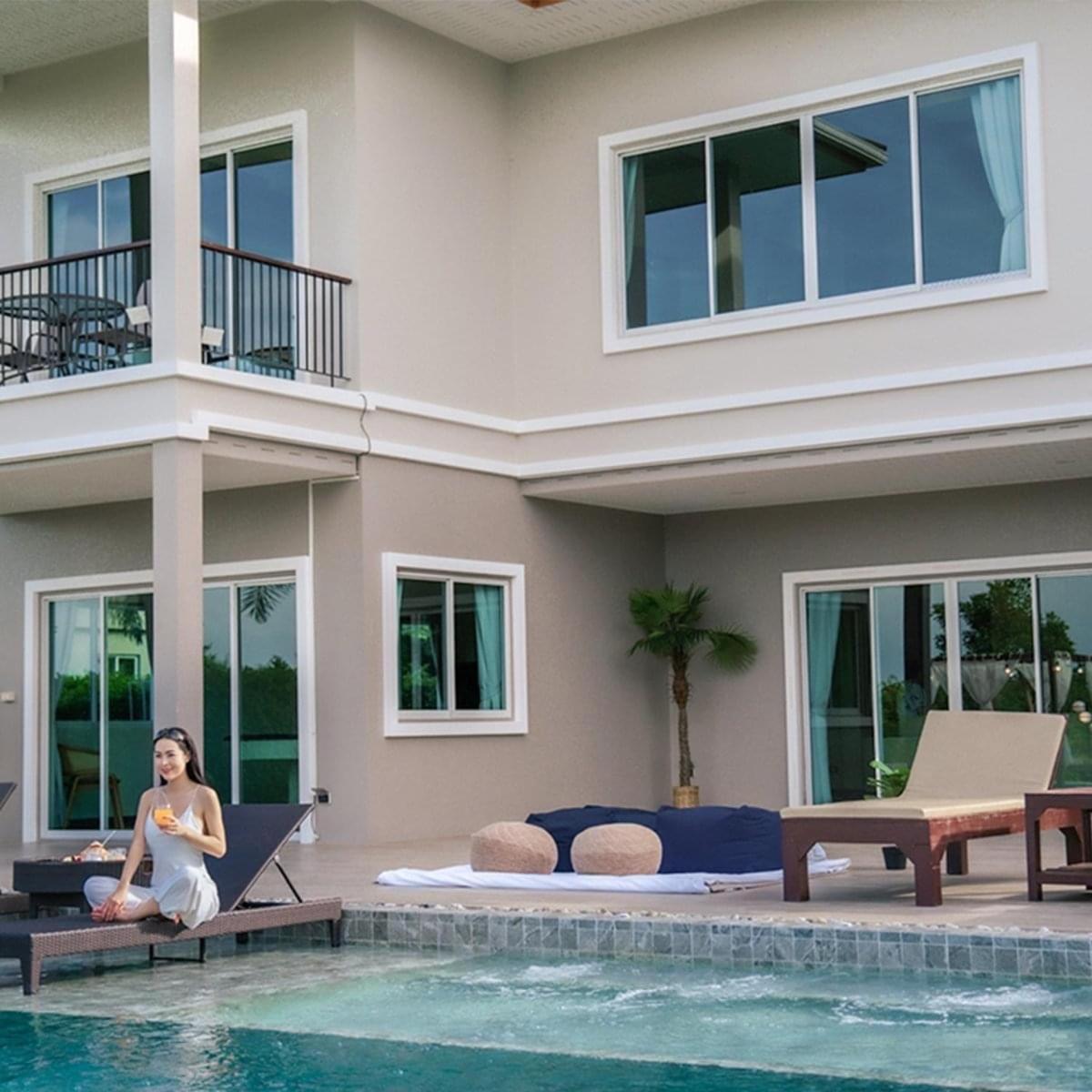 Searidge Hua Hin Resort & Poolvilla Khao Tao Zewnętrze zdjęcie