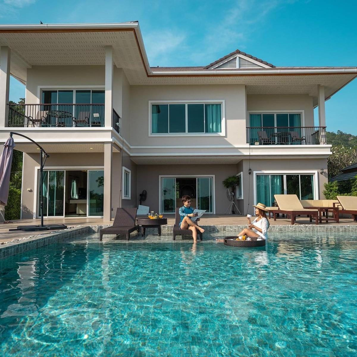 Searidge Hua Hin Resort & Poolvilla Khao Tao Zewnętrze zdjęcie