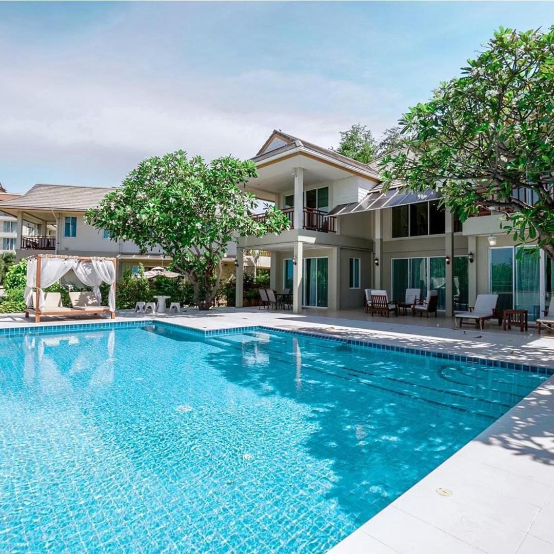 Searidge Hua Hin Resort & Poolvilla Khao Tao Zewnętrze zdjęcie