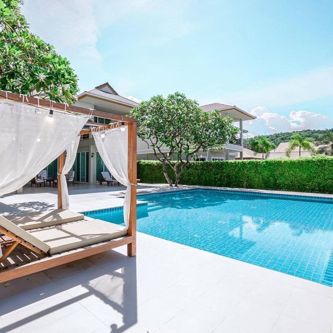 Searidge Hua Hin Resort & Poolvilla Khao Tao Zewnętrze zdjęcie