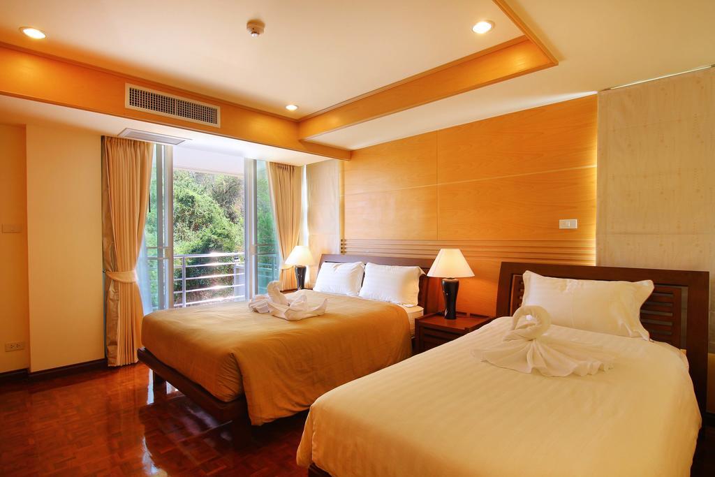 Searidge Hua Hin Resort & Poolvilla Khao Tao Zewnętrze zdjęcie